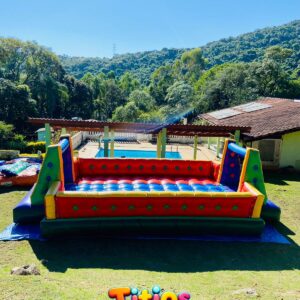 FUTEBOL DE SABÃO 4x8