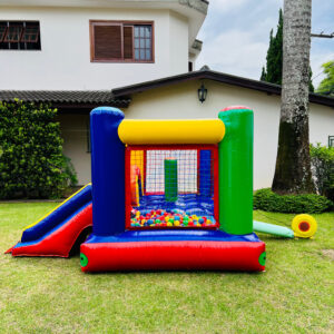 PULA PARQUE ESCORREGA