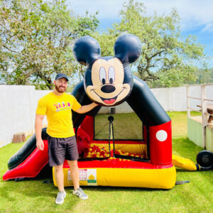 MULTI ATIVIDADES MICKEY